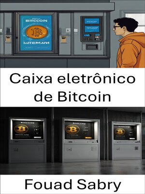 cover image of Caixa eletrônico de Bitcoin